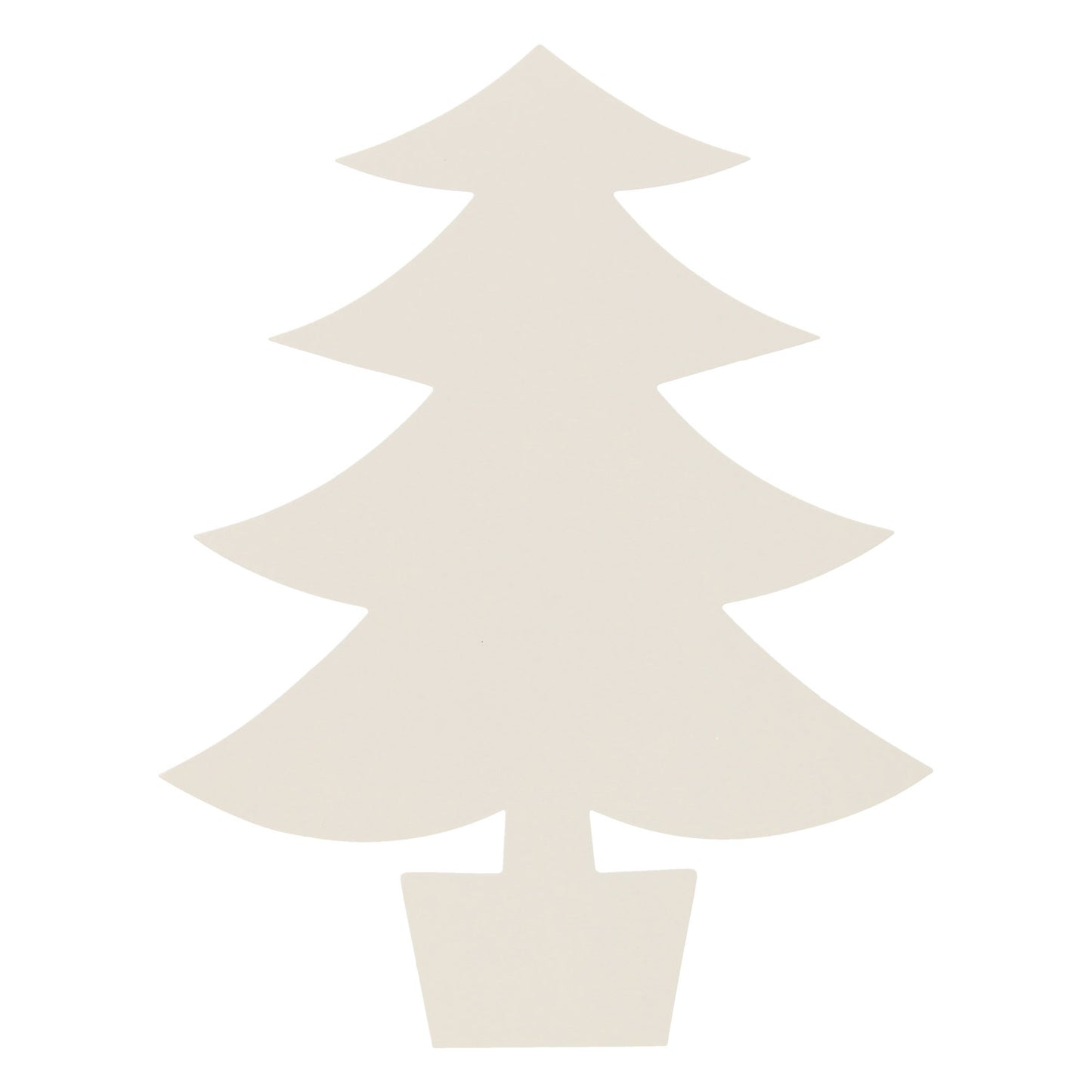 Artisanat des arbres de Noël, 25e.