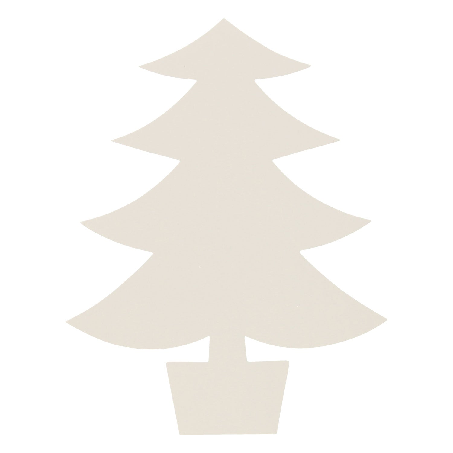 Artisanat des arbres de Noël, 25e.