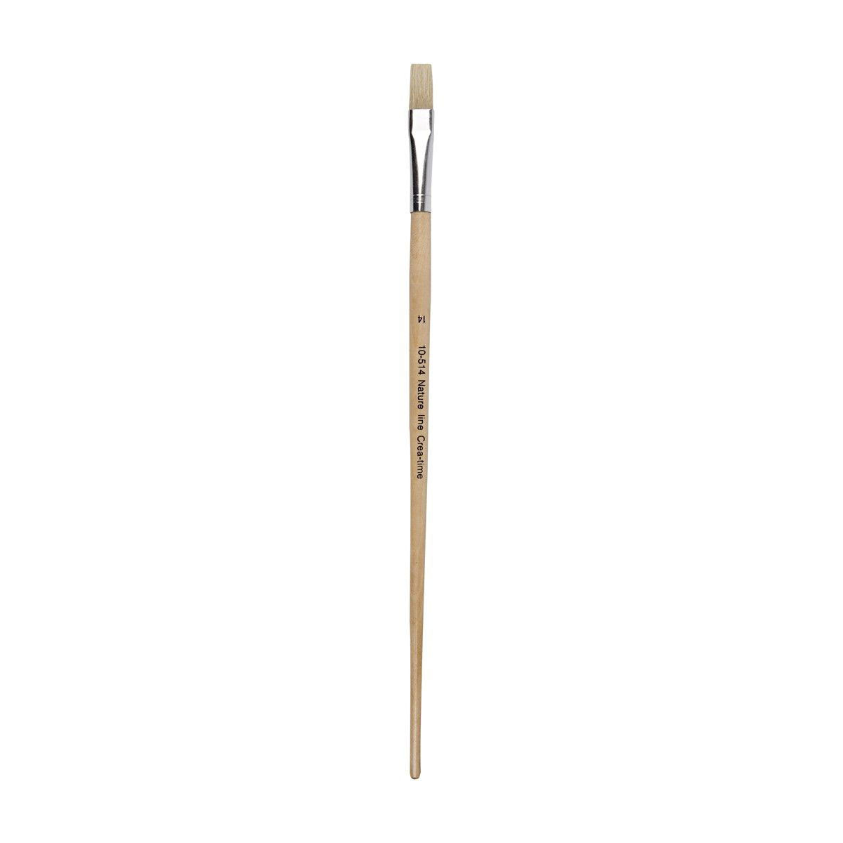 Brosses en bois n ° 14, Lange Steel, 12e.