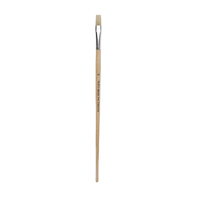 Brosses en bois n ° 14, Lange Steel, 12e.