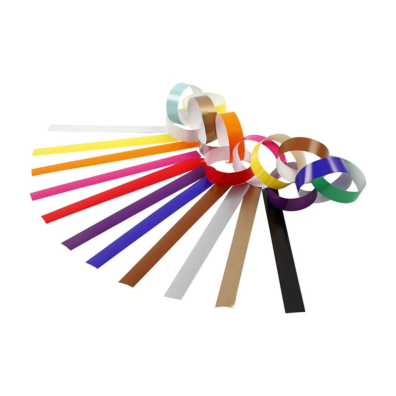Bandes de papier - Diverses couleurs, 2400ST.