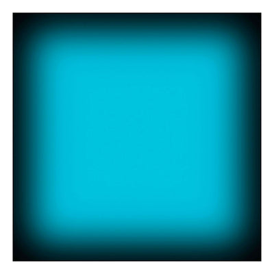 Glow in the Dark Paint - Bleu clair, 250 ml