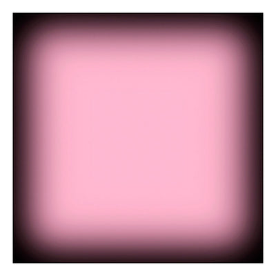 Glow in the Dark Paint - rouge clair, 250 ml