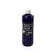 Peinture textile - bleu brillant, 500 ml