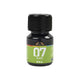 Peinture en verre permanente - noir, 30 ml