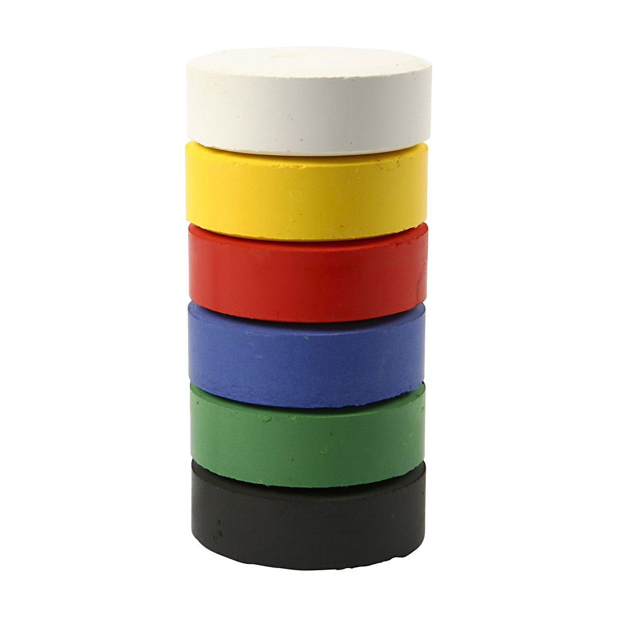 Grands blocs de recharge de l'aquarelle, 6e.