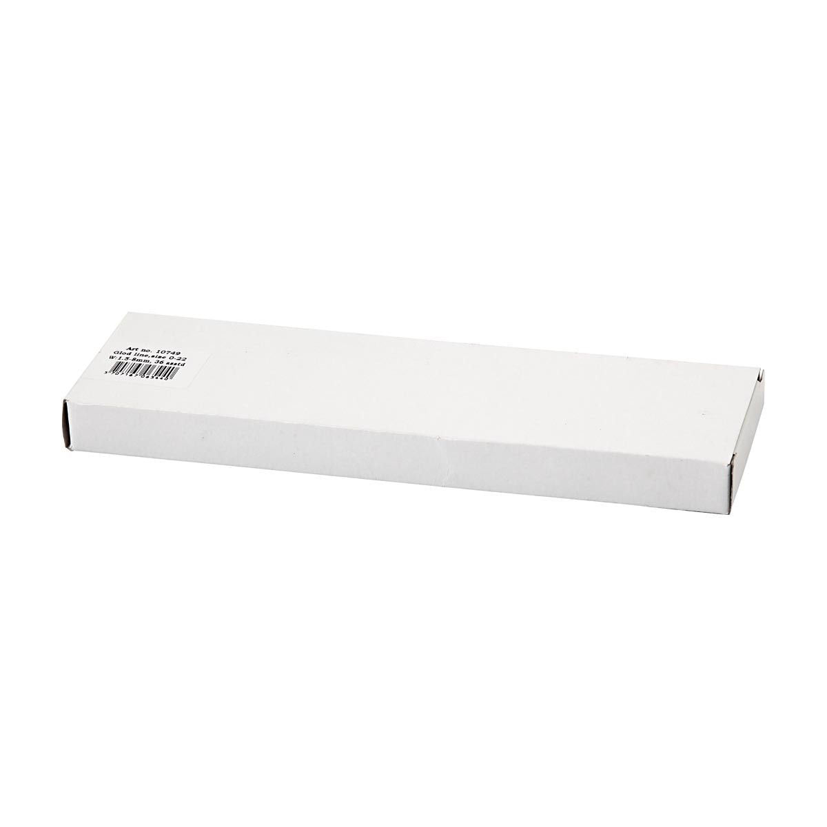 Brosses rondes - 7 tailles, 36e.
