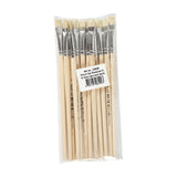 Brosses en bois - Nr. 8, Korte Steel, 12e. - afbeelding 1