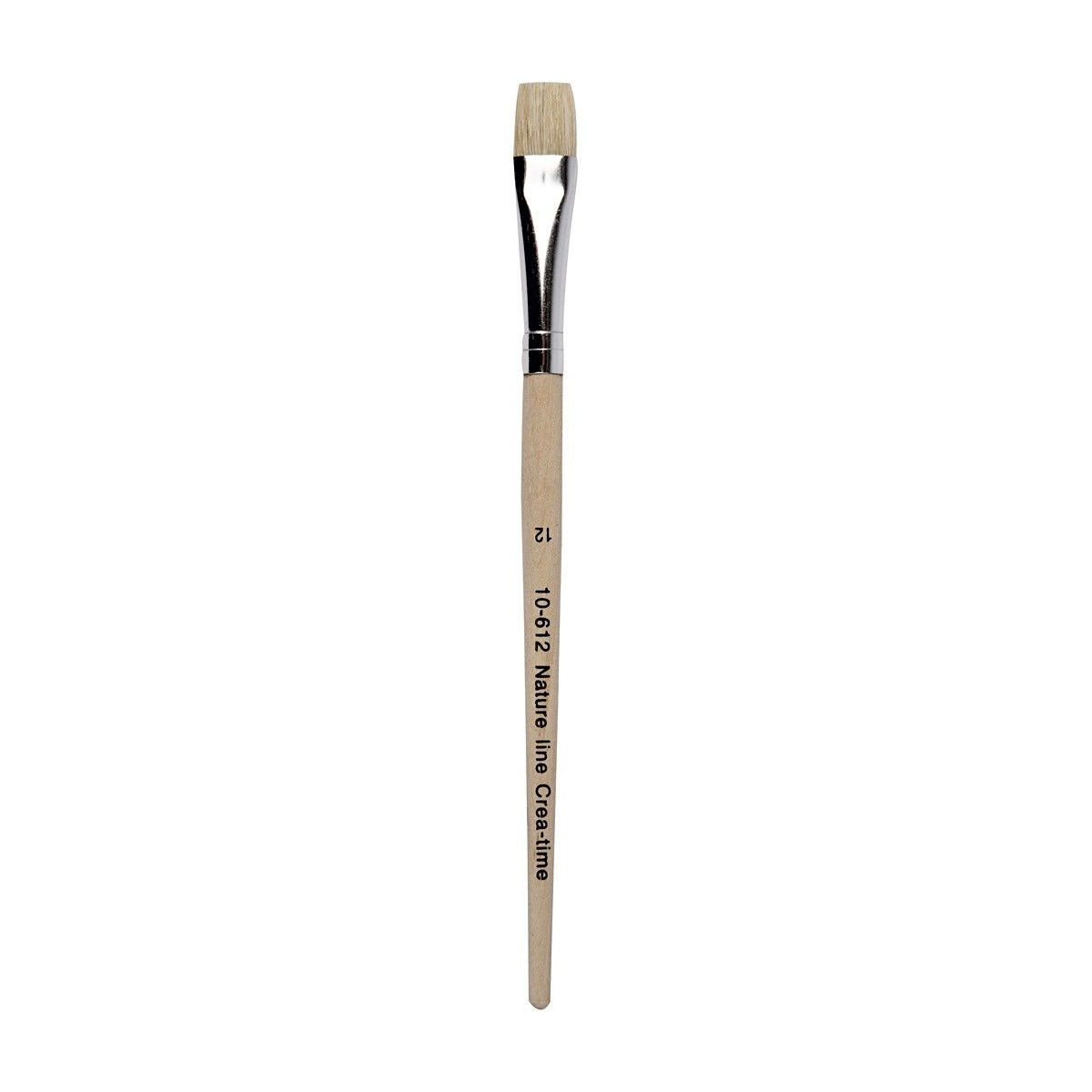 Brosses en bois - Nr. 12, Korte Steel, 12e.