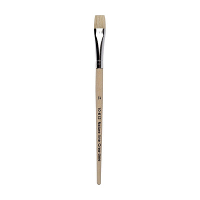 Brosses en bois - Nr. 12, Korte Steel, 12e.