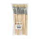Brosses en bois - Nr. 14, Korte Steel, 12e.