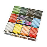 Grande craie de couleur de package, 288 pcs. - afbeelding 1