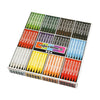 Grande craie de couleur de package, 288 pcs.