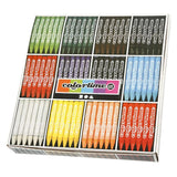 Grande craie de couleur de package, 288 pcs. - afbeelding 2