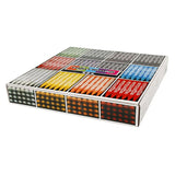 Grande craie de couleur de package, 288 pcs. - afbeelding 4