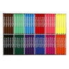 Grand paquet avec marqueurs jumbo colorés 12x24