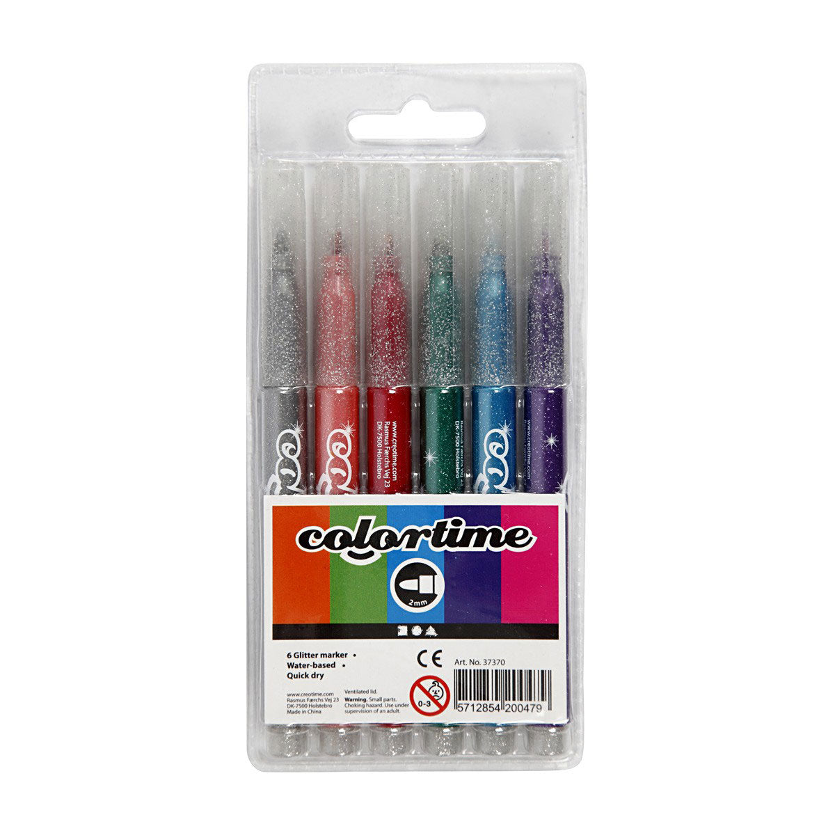Épingles à paillettes, 6e.