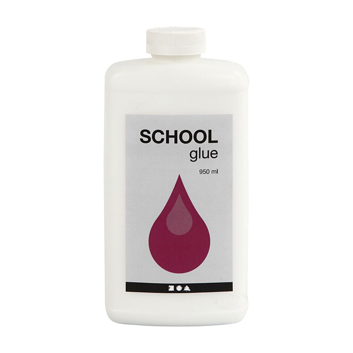 Glue scolaire, 950 ml
