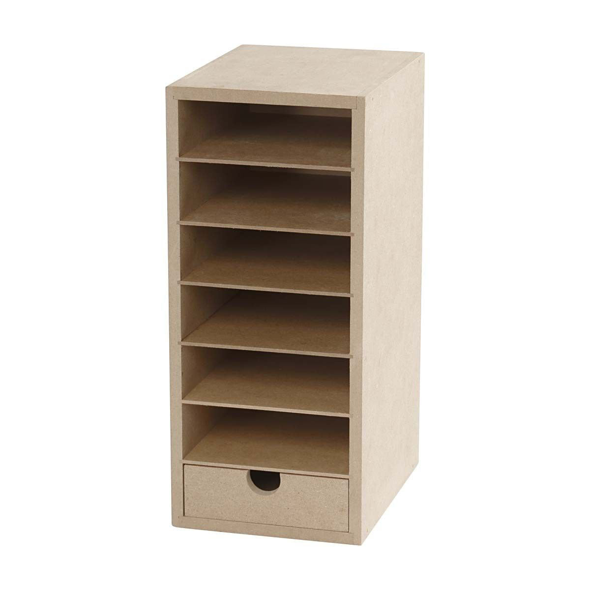 Unité de stockage en papier - Papier A6