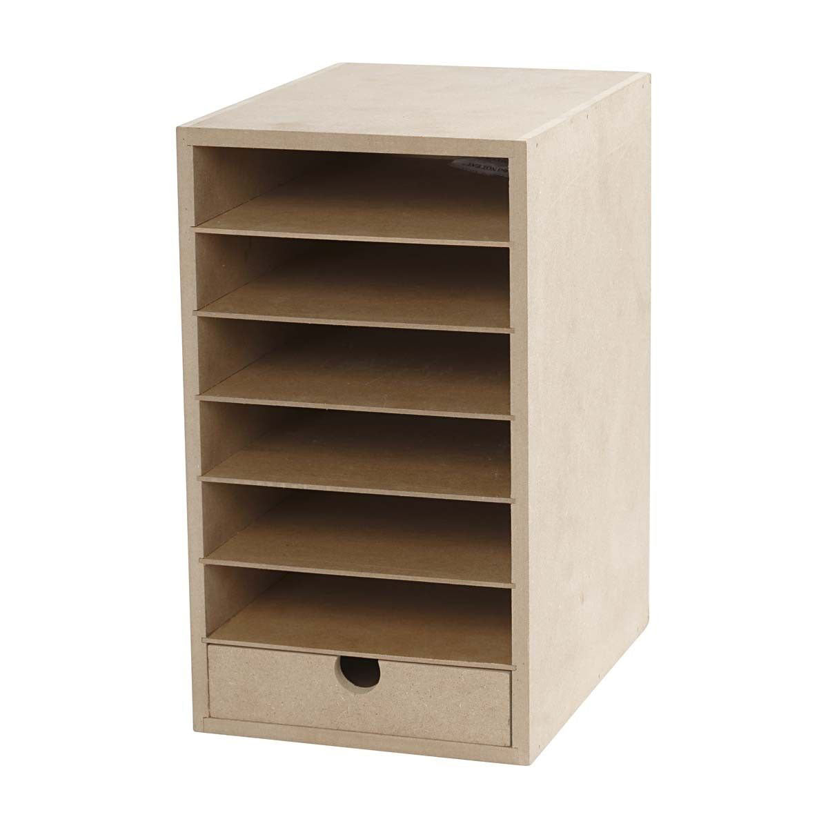 Unité de stockage en papier - papier A5