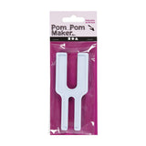 Pom Pom Maker Tools, 1er. - afbeelding 2