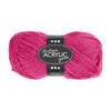 Fil acrylique Neon - Neon Pink, 50gr
