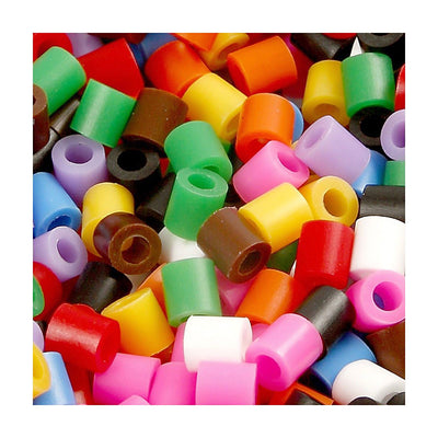 Perles de fer - Couleurs de base, 1100ST.