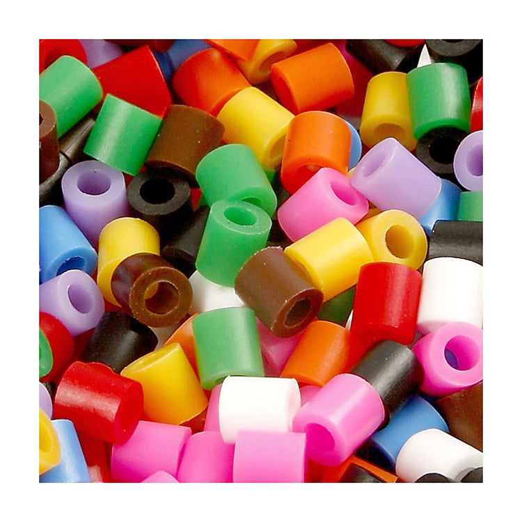 Perles de fer - Couleurs de base, 1100ST.