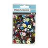 Paillettes rondes, 10gr