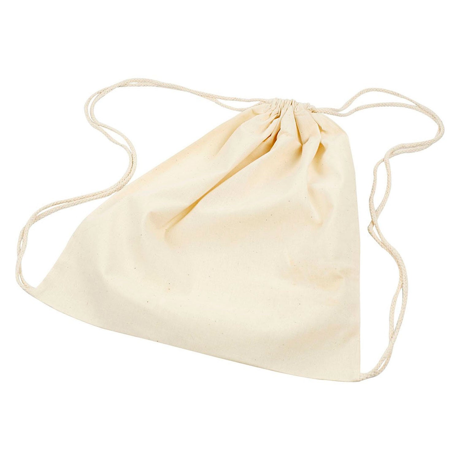 Décorez votre propre sac de gym de coton