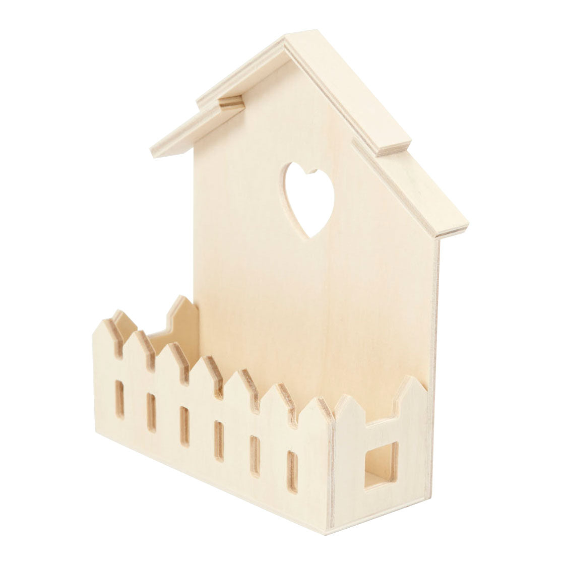Oiseau en bois