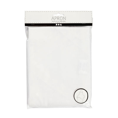 Tablier de coton de la compagnie Creativ