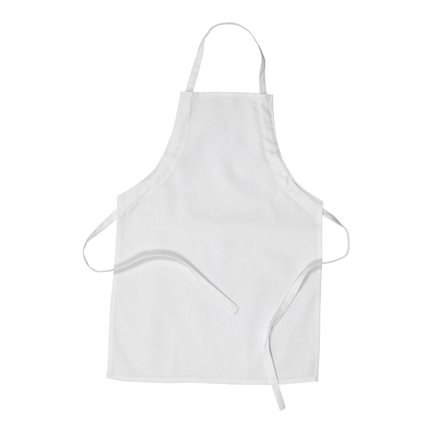Tablier de coton de la compagnie Creativ