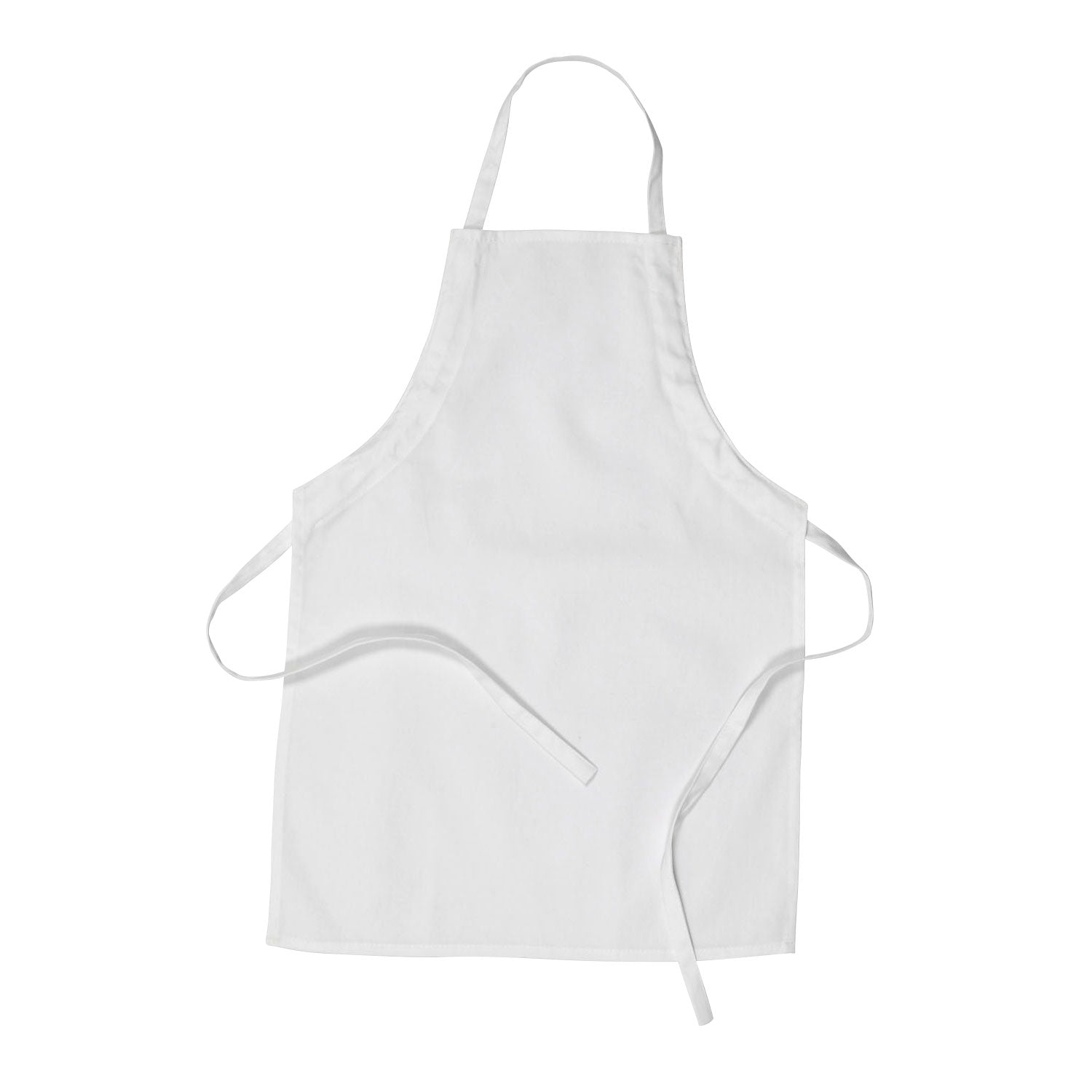 Tablier de coton de la compagnie Creativ
