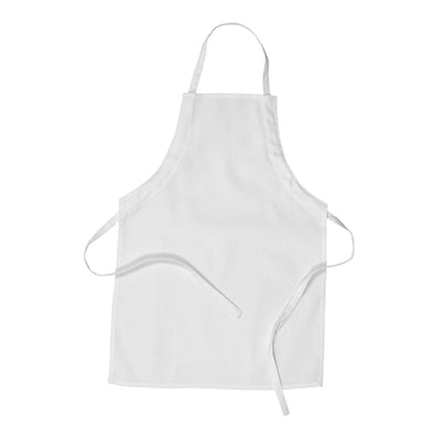 Tablier de coton de la compagnie Creativ
