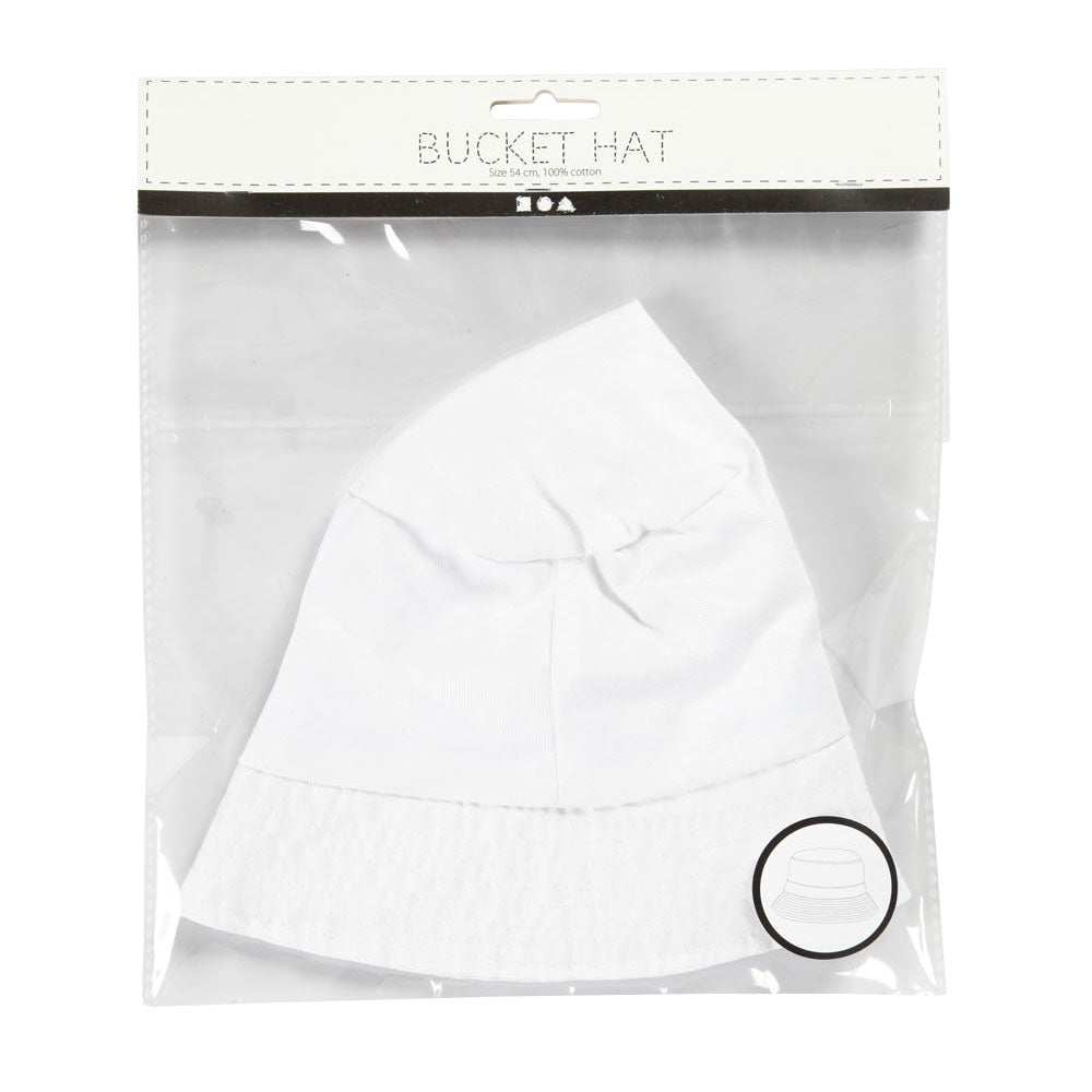 Chapeau de soleil en coton