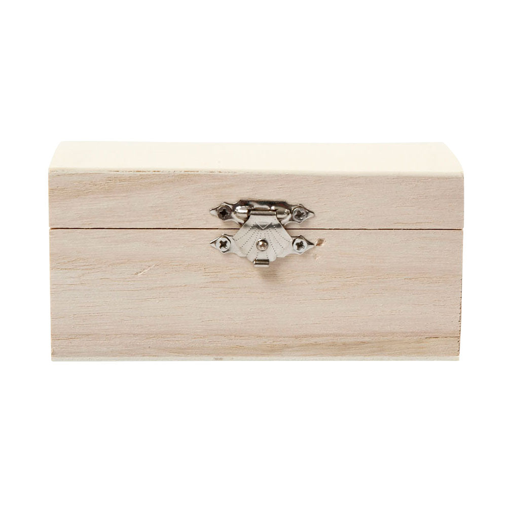 Coffre au trésor en bois petit