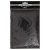 Irgon Foil Glitter Black, A5