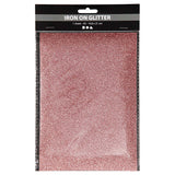 Irgon Foil paillettes clair rouge, A5 - afbeelding 2