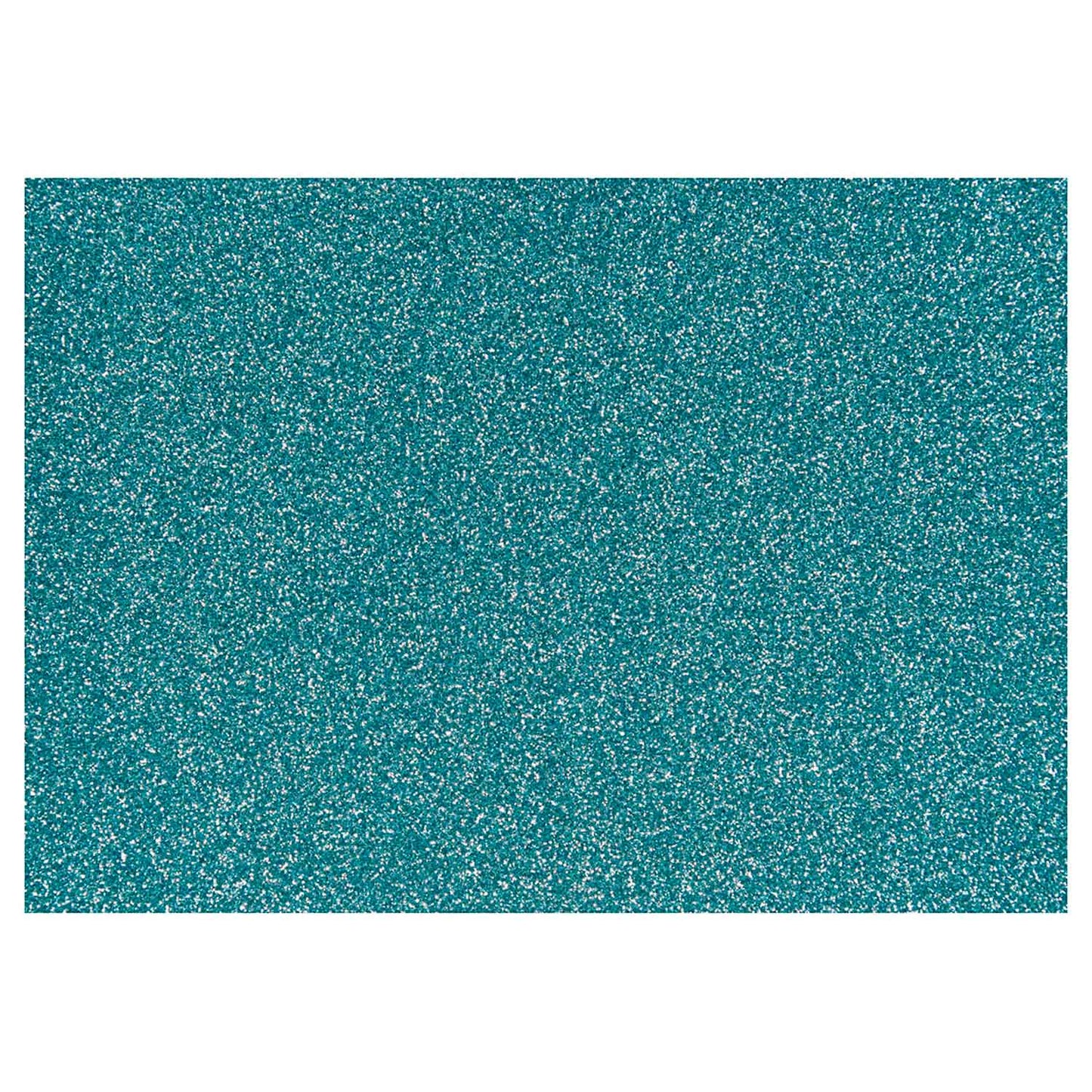 Rike Foil paillette bleu clair, A5