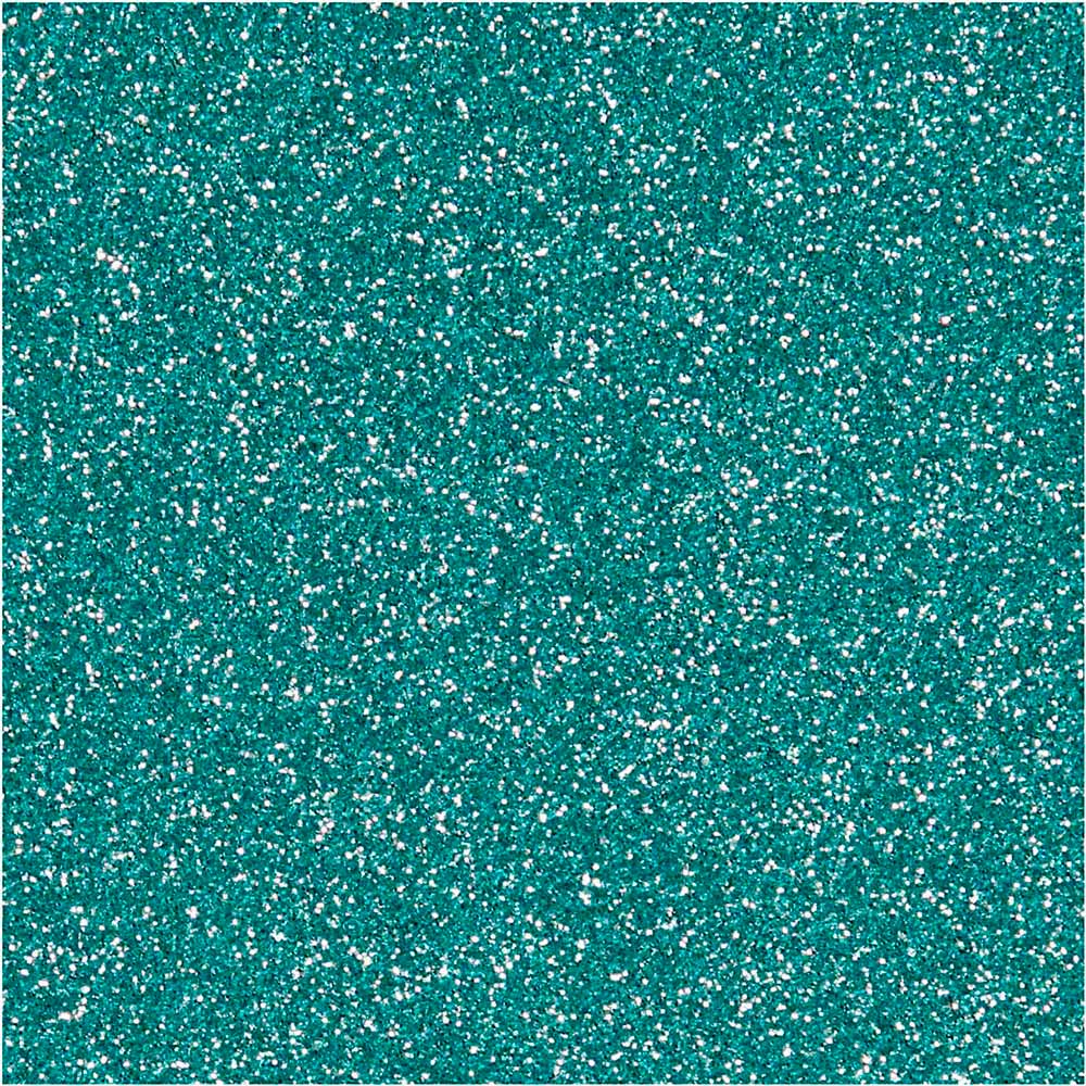 Rike Foil paillette bleu clair, A5