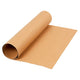 Papier en cuir faux marron clair, 1mtr.