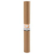 Papier en cuir faux marron foncé, 1mtr. - afbeelding 2