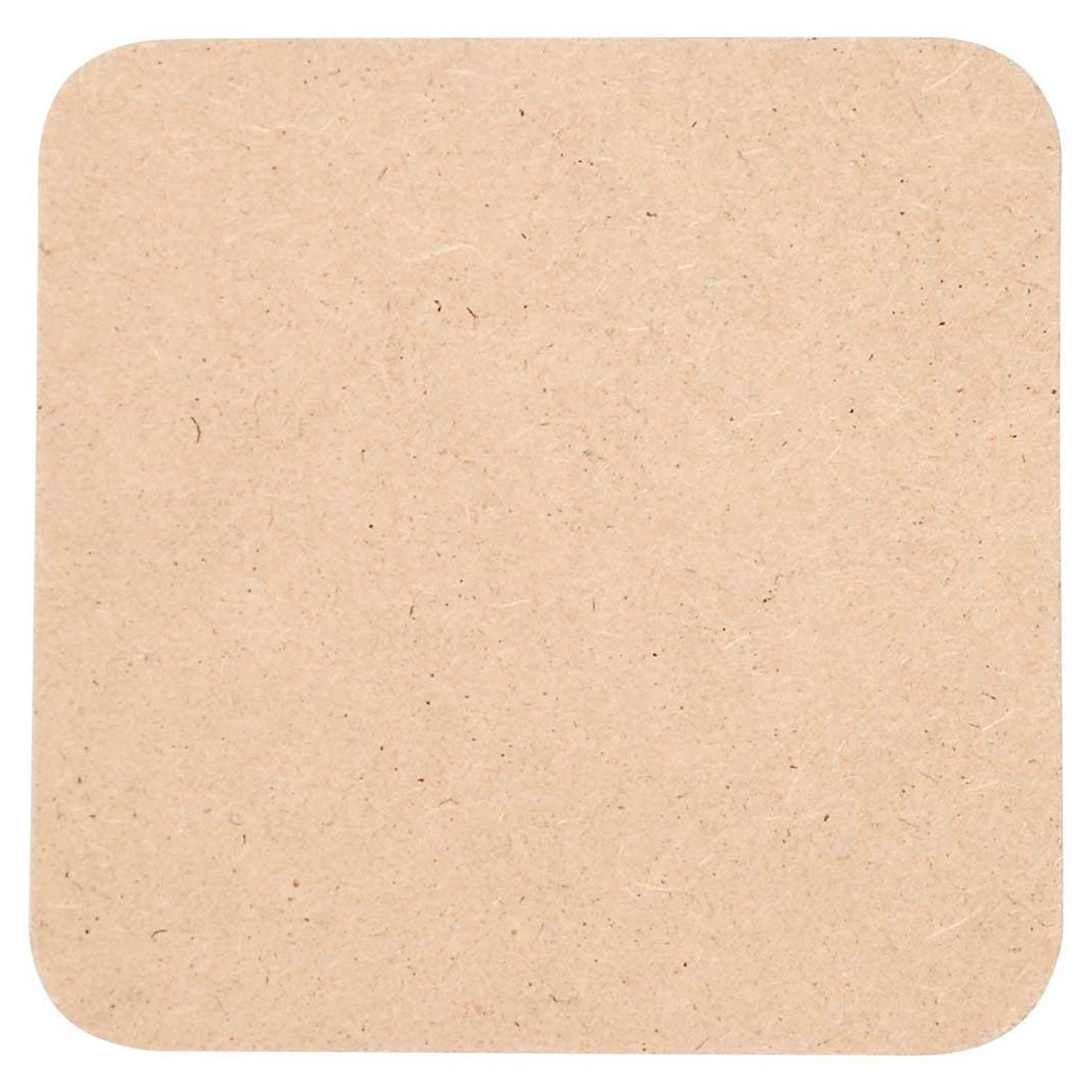 Coasters MDF, 6e.