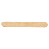 Sticks d'artisanat en bois mini, 50e. - afbeelding 2