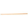 Sticks d'artisanat en bois longs, 30e (19x6 mm)