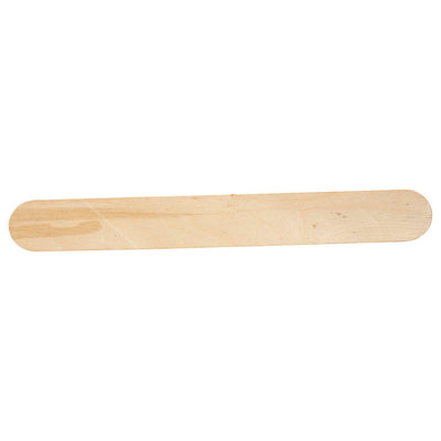Des bâtons d'artisanat en bois longs, 15e. (20x25 mm)