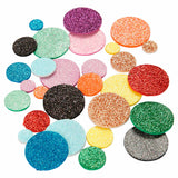 Forme de mousse Cercles de paillettes, 150e. - afbeelding 4