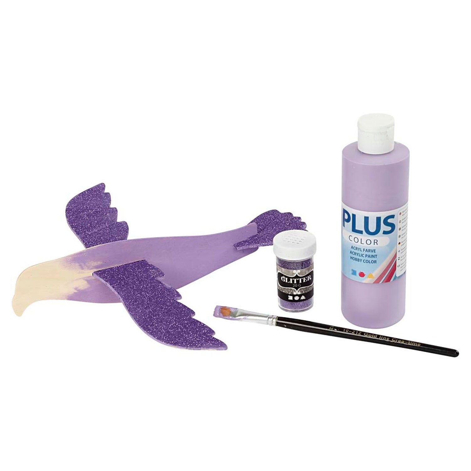 Set Bird Bird, 20e.