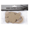 Pâques de Pâques-Maca en papier, 6e.
